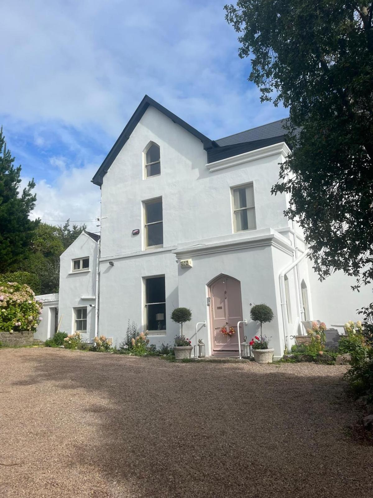 Lynwood House Cobh Exterior foto