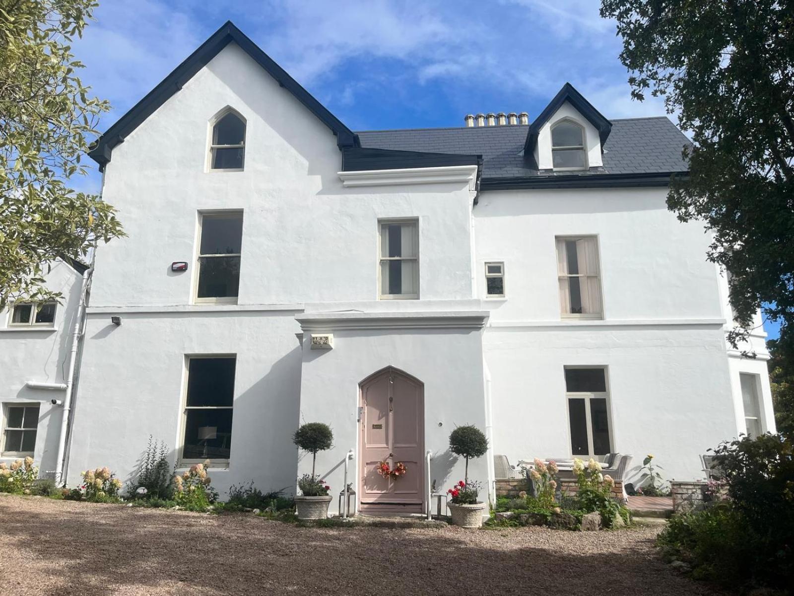 Lynwood House Cobh Exterior foto