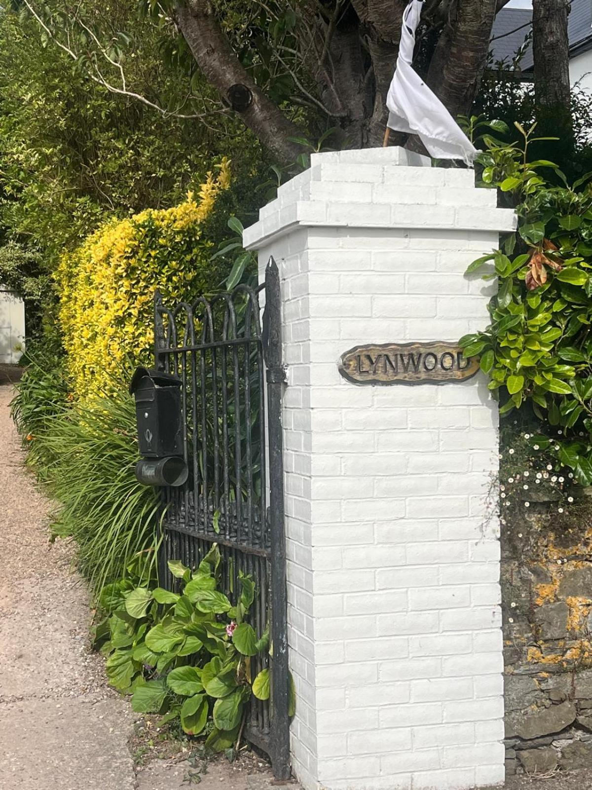 Lynwood House Cobh Exterior foto