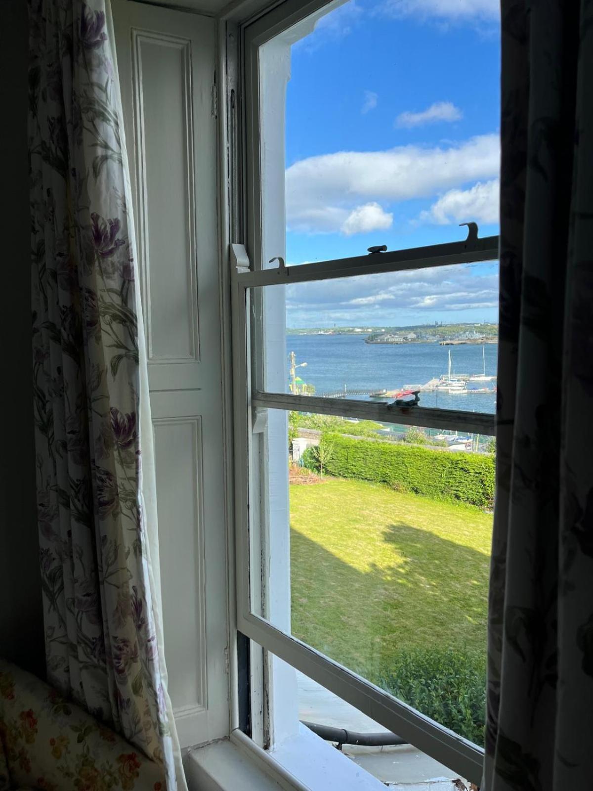 Lynwood House Cobh Exterior foto