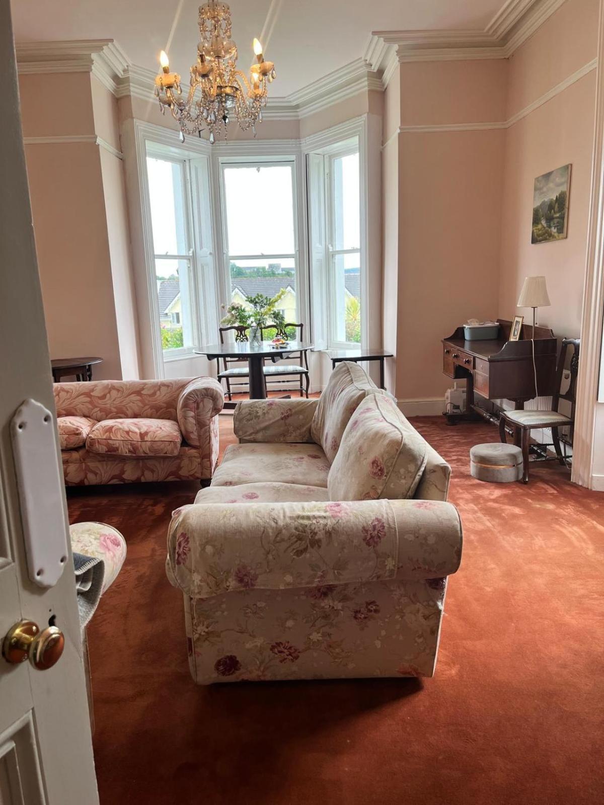 Lynwood House Cobh Exterior foto