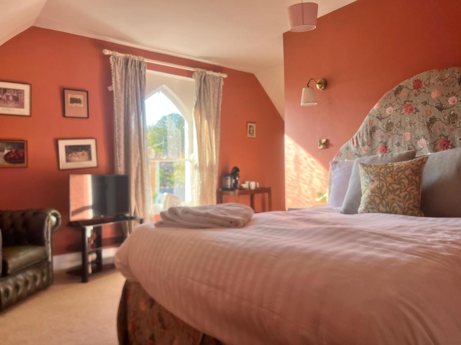 Lynwood House Cobh Exterior foto