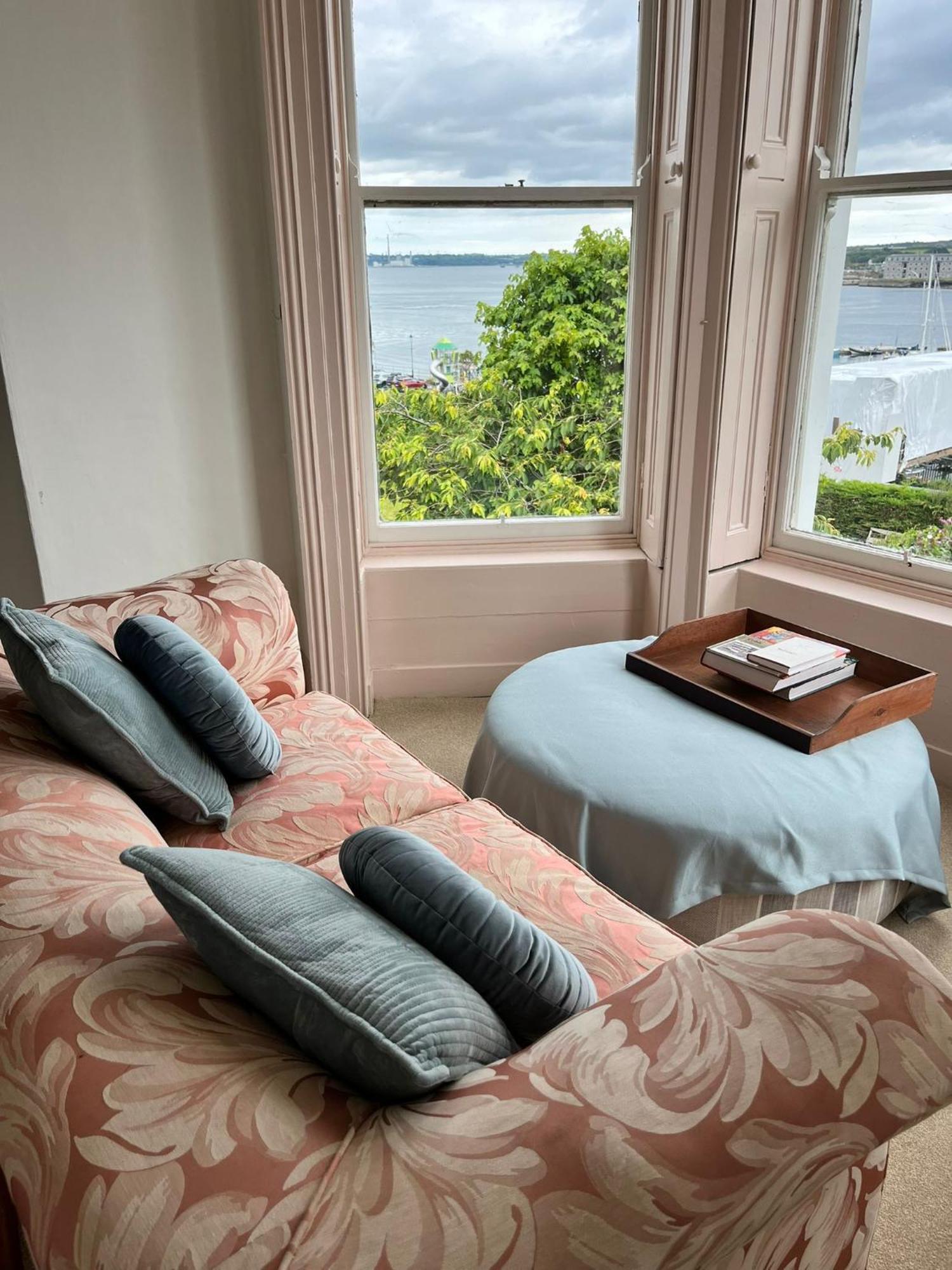 Lynwood House Cobh Exterior foto